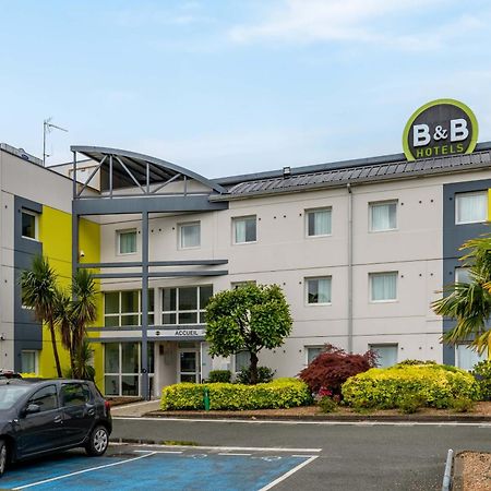 B&B Hotel Le Havre Harfleur 1 Exteriér fotografie