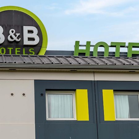 B&B Hotel Le Havre Harfleur 1 Exteriér fotografie