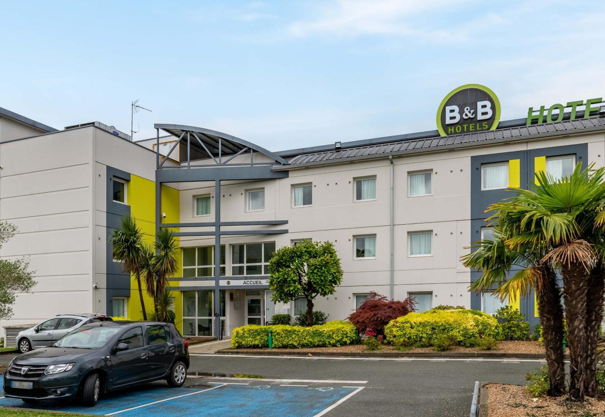 B&B Hotel Le Havre Harfleur 1 Exteriér fotografie