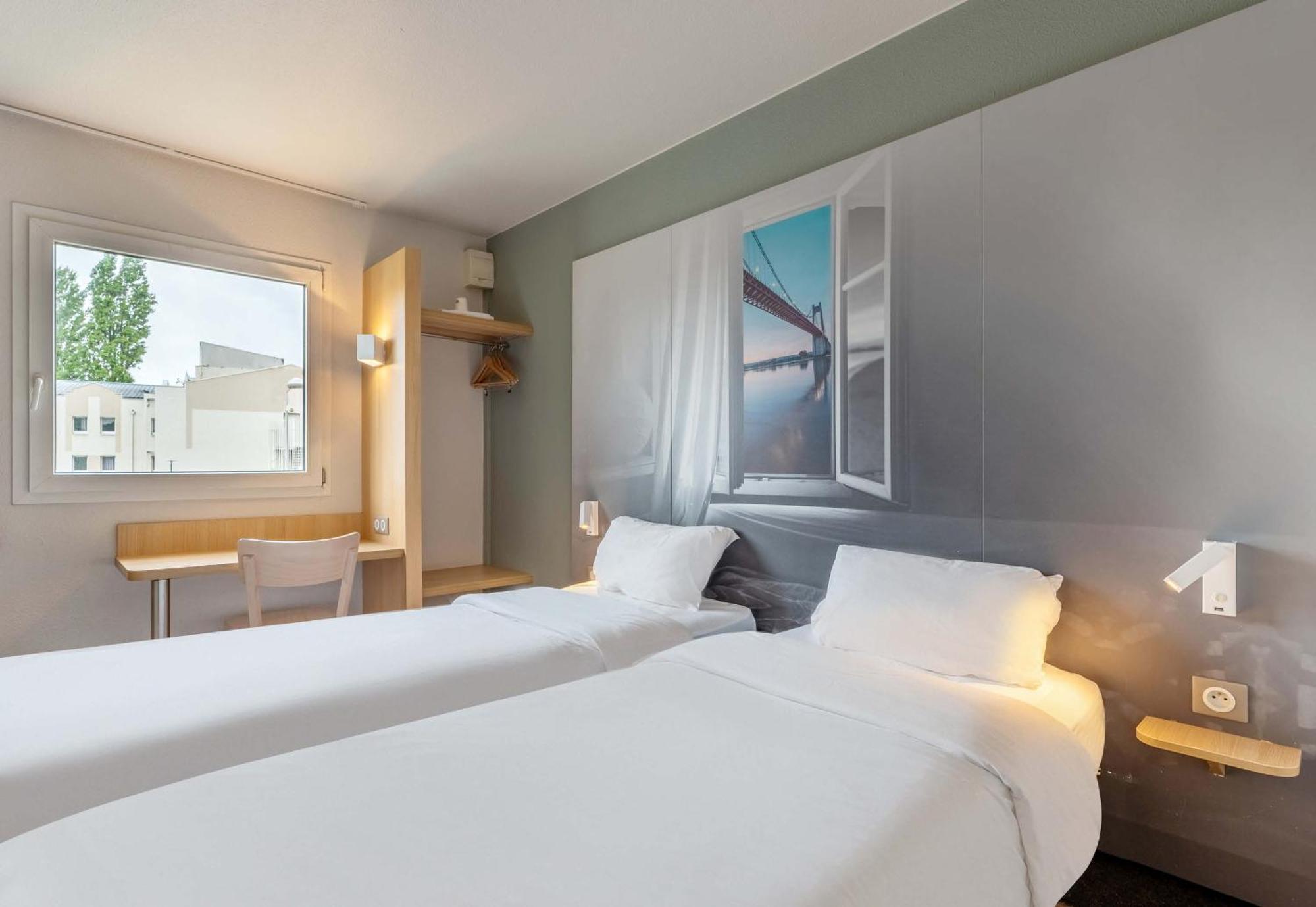 B&B Hotel Le Havre Harfleur 1 Exteriér fotografie
