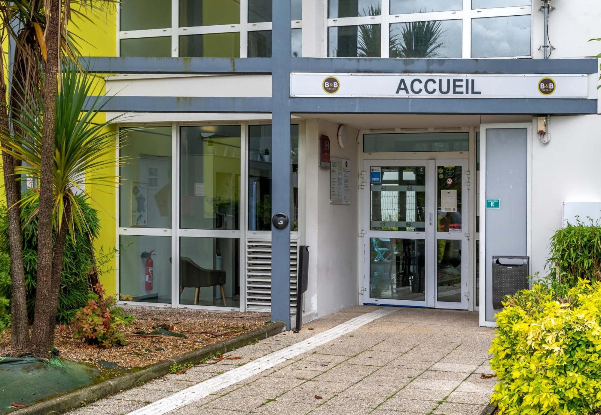 B&B Hotel Le Havre Harfleur 1 Exteriér fotografie