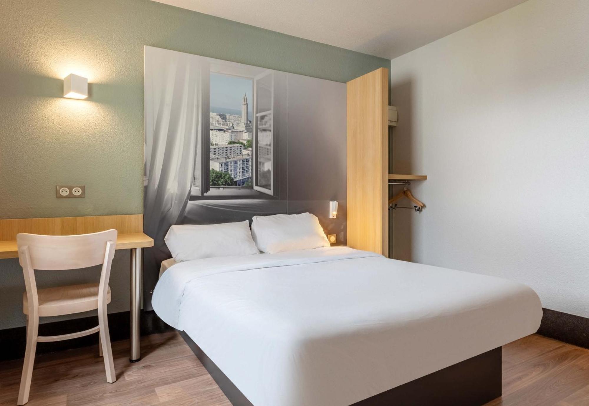 B&B Hotel Le Havre Harfleur 1 Exteriér fotografie