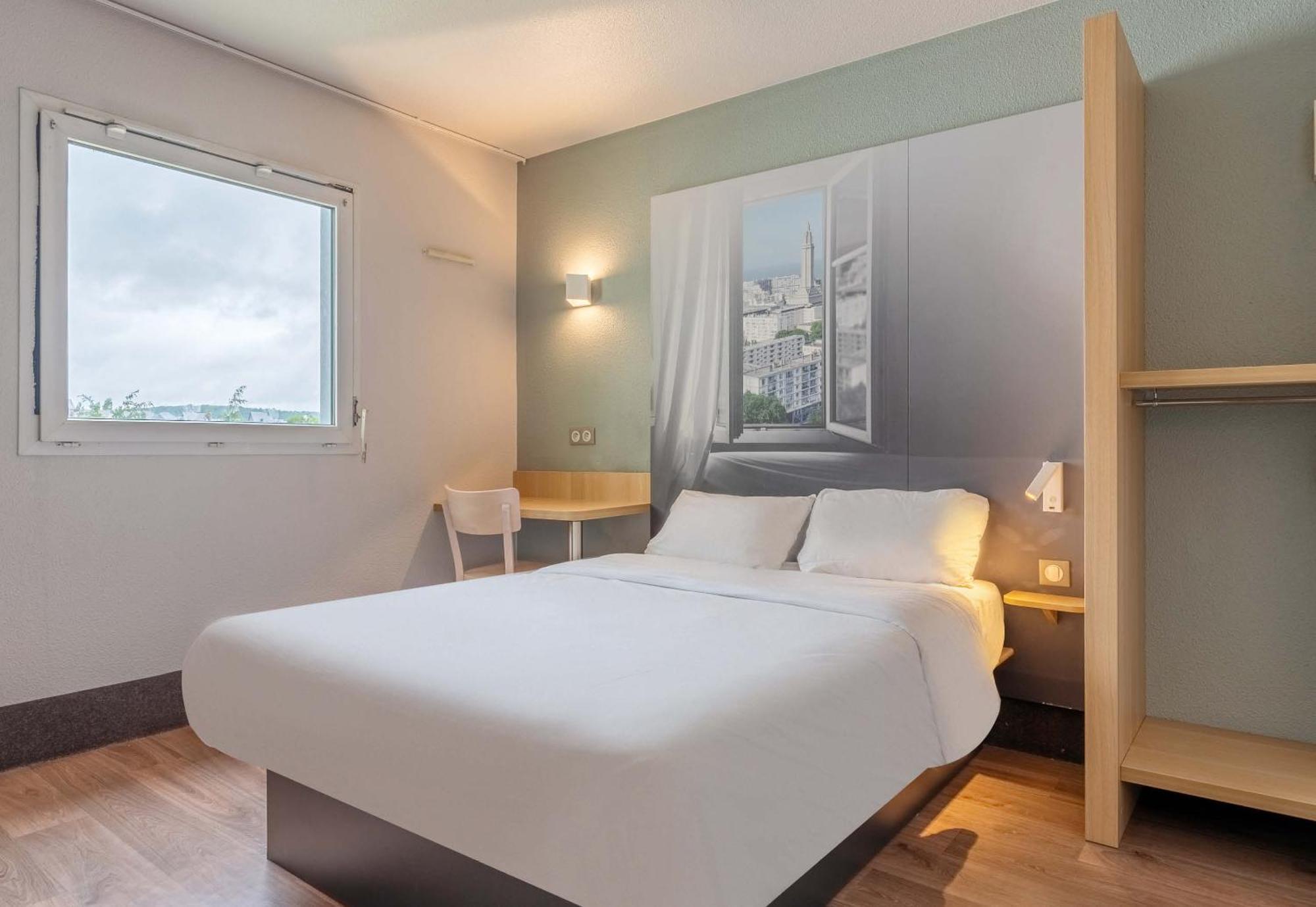 B&B Hotel Le Havre Harfleur 1 Exteriér fotografie