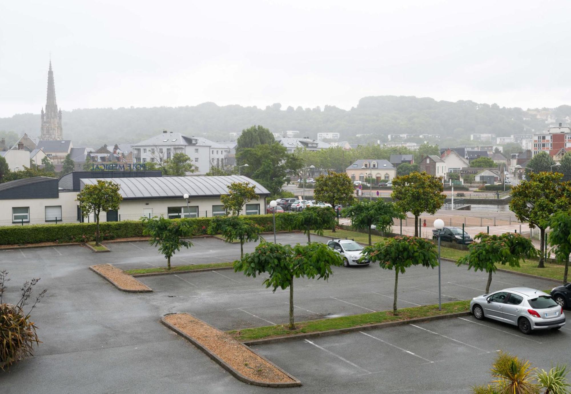 B&B Hotel Le Havre Harfleur 1 Exteriér fotografie